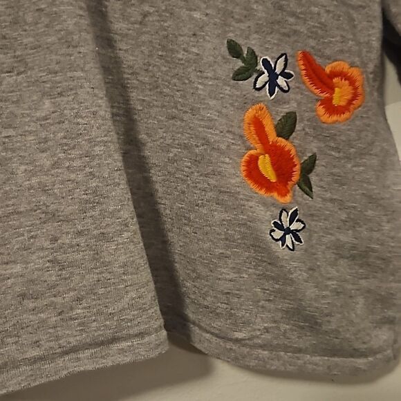 T H M L  woman sweater L - Picture 5 of 6